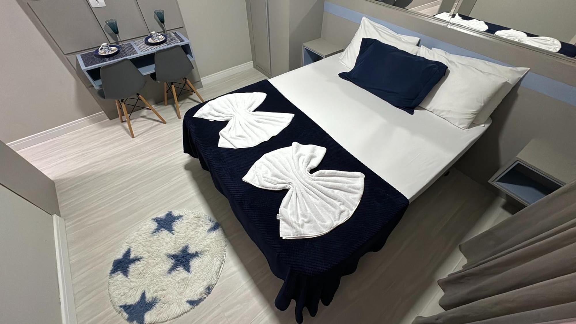 16- Studio Decorado Perfeito Para Casal!!! Curitiba Dış mekan fotoğraf