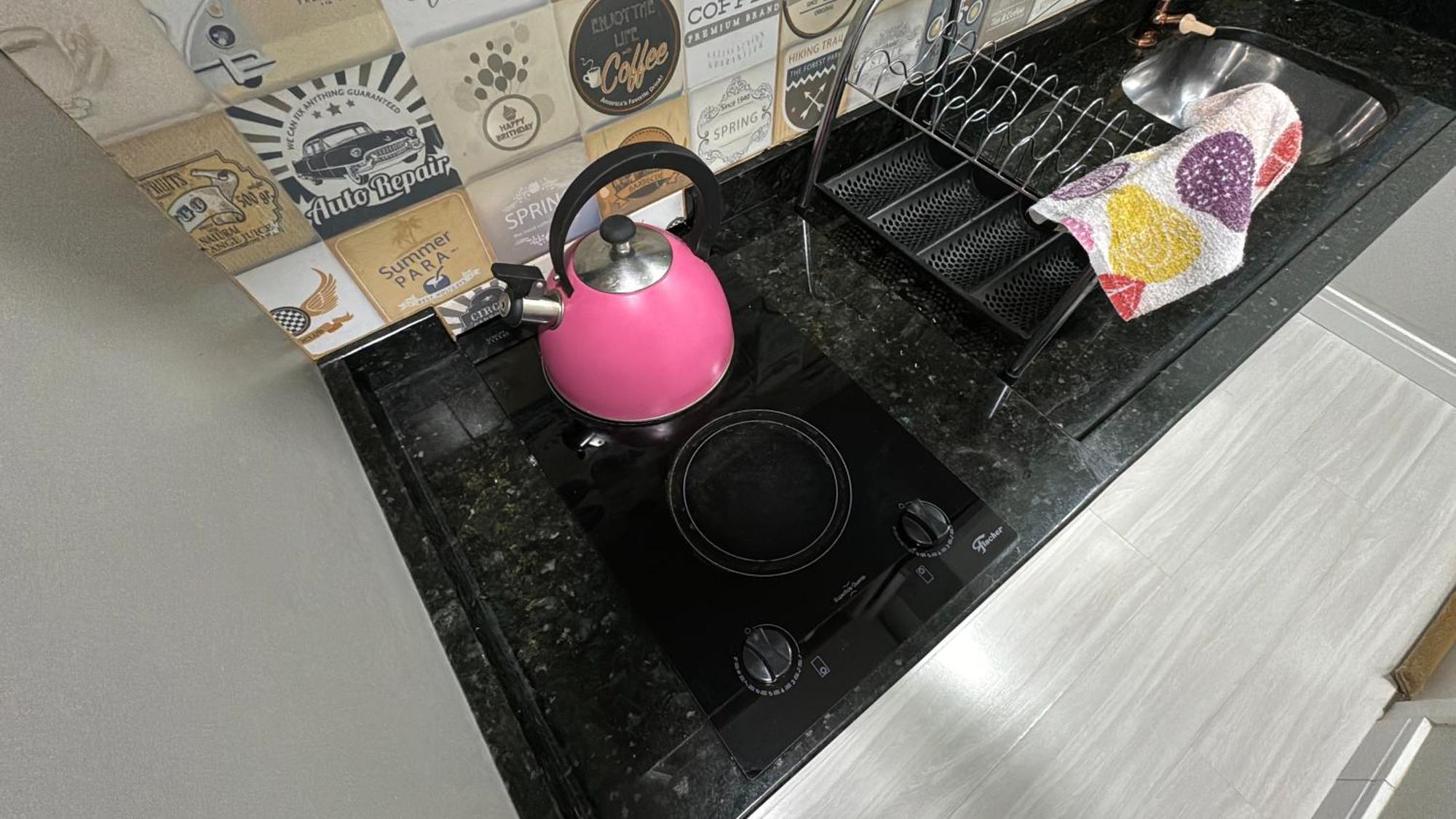 16- Studio Decorado Perfeito Para Casal!!! Curitiba Dış mekan fotoğraf