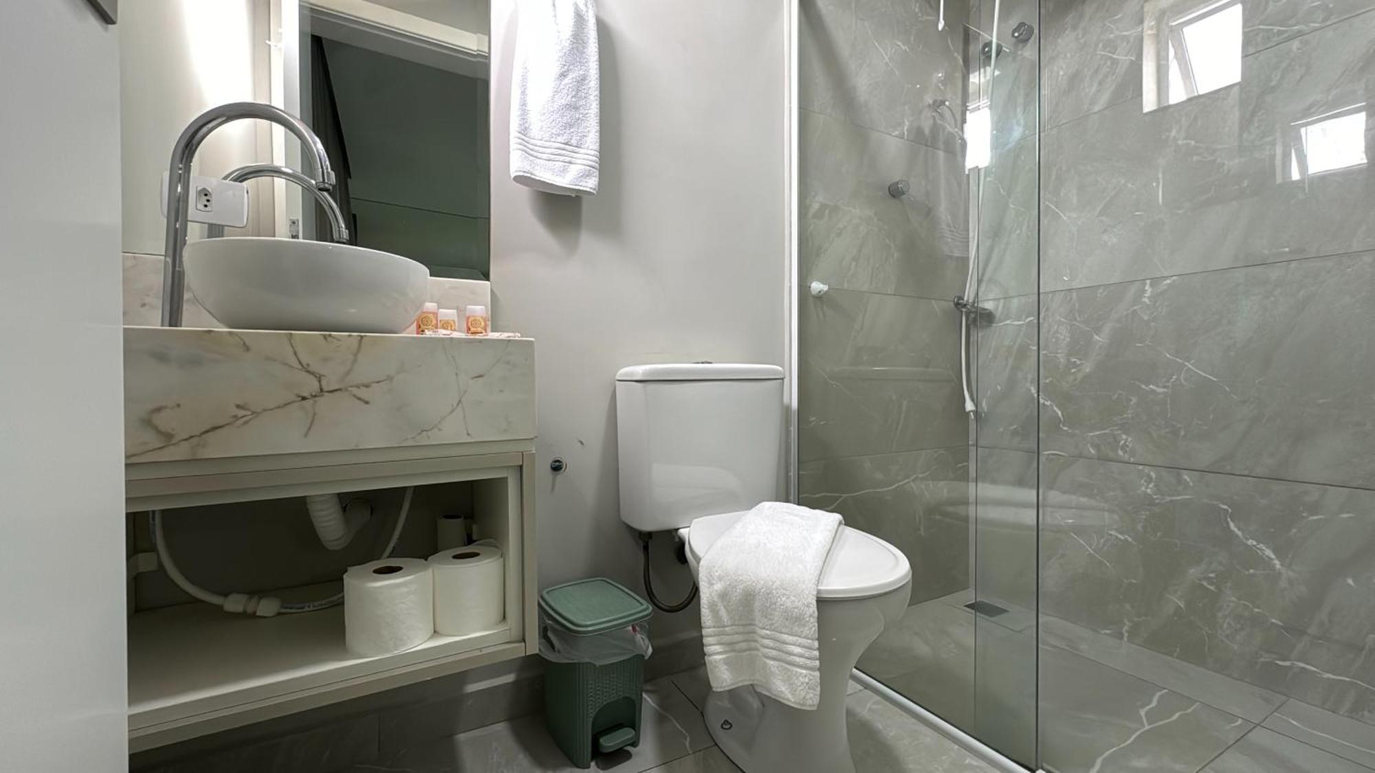 16- Studio Decorado Perfeito Para Casal!!! Curitiba Dış mekan fotoğraf